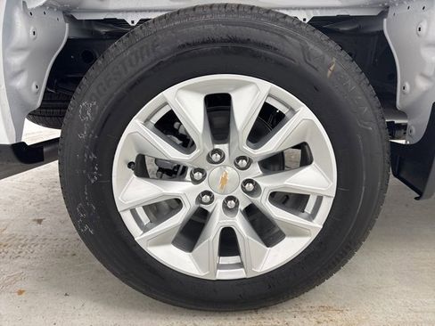 New 2026 Chevrolet Silverado 1500 Custom image 33