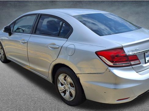 Used 2013 Honda Civic LX image 4