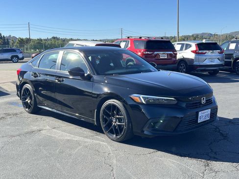 Certified 2023 Honda Civic Sport image 25