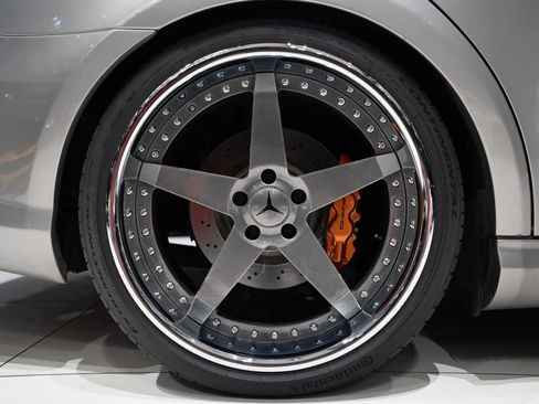 Used 2006 Mercedes-Benz CLS 55 AMG image 58