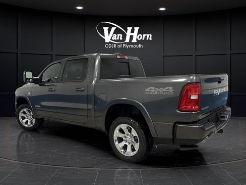 New 2026 RAM 1500 Big Horn AWD/4WD image 3