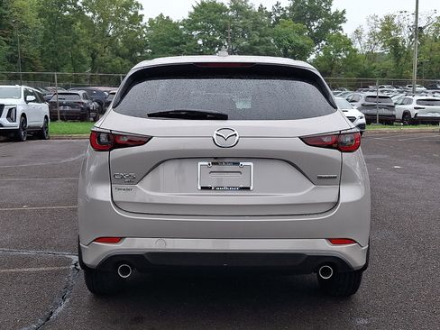 Certified 2025 MAZDA CX-5 AWD 2.5 S w/ Preferred Package image 5