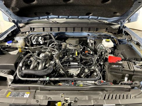Used 2024 Ford Bronco Outer Banks AWD/4WD image 29