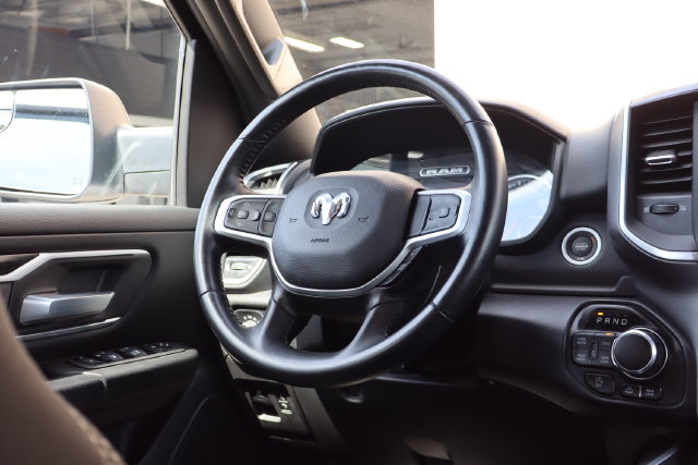 Used 2023 RAM 1500 Big Horn AWD/4WD image 50