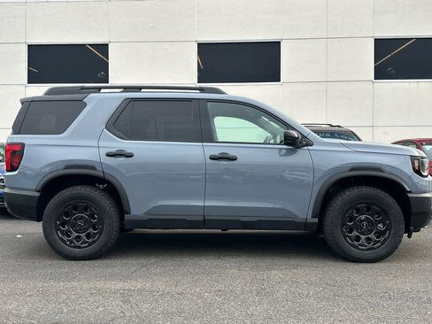 New 2026 Honda Passport TrailSport Elite image 2