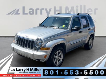 Used 2006 Jeep Liberty Limited