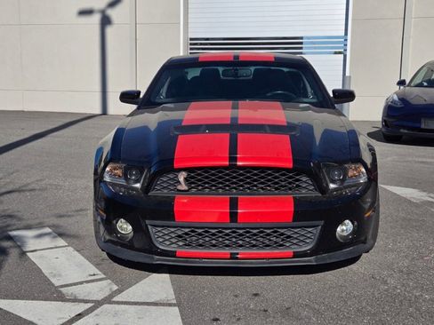 Used 2012 Ford Mustang Shelby GT500 w/ SVT Performance Pkg RWD image 2