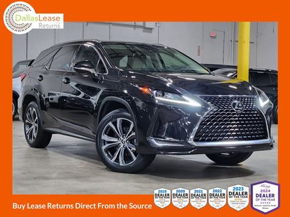 Used 2021 Lexus RX 350L FWD w/ Premium Package