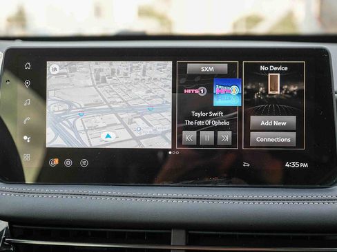 New 2026 INFINITI QX60 Luxe image 29