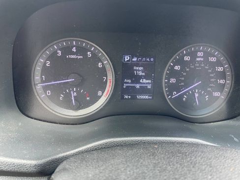 Used 2017 Hyundai Tucson Limited AWD/4WD image 33