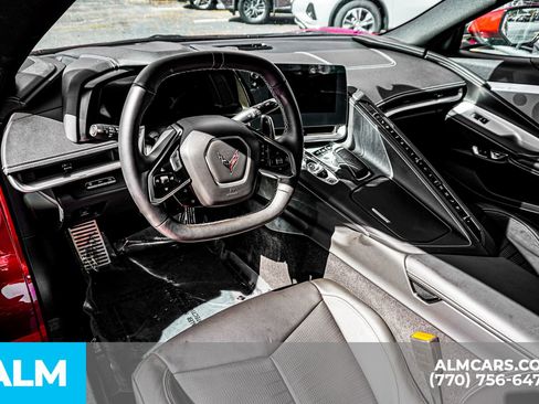 Used 2023 Chevrolet Corvette Stingray Preferred Cpe w/ Z51 Performance Package image 24