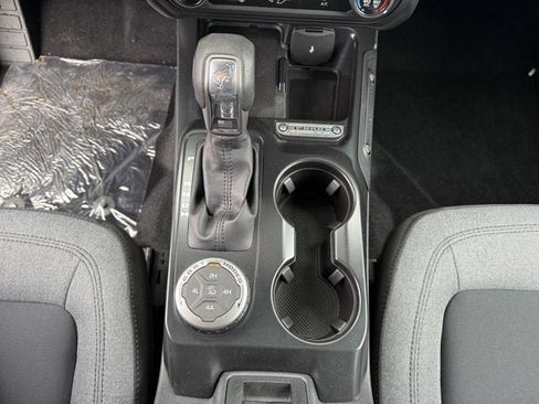 New 2026 Ford Bronco 4-Door w/ Sasquatch Package image 15