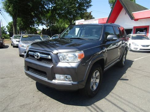 Used 2011 Toyota 4Runner SR5 w/ Premium Pkg w/Leather AWD/4WD image 1