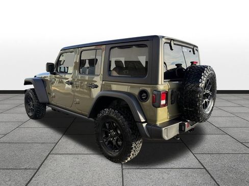 New 2026 Jeep Wrangler Willys image 3