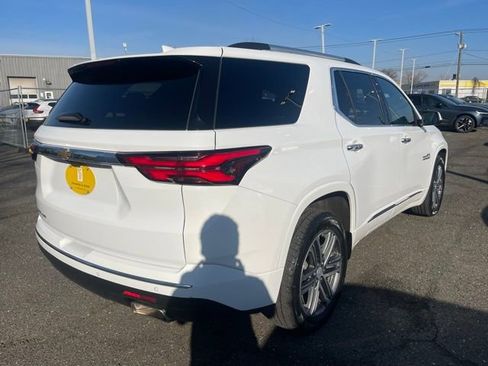 Used 2022 Chevrolet Traverse High Country AWD/4WD image 7
