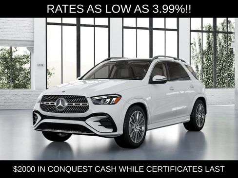 New 2026 Mercedes-Benz GLE 350 4MATIC image 45