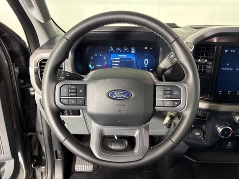 Certified 2025 Ford F150 XLT w/ Equipment Group 301A Standard AWD/4WD image 17