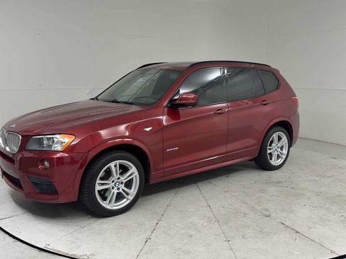 Used 2013 BMW X3 xDrive35i AWD/4WD image 6