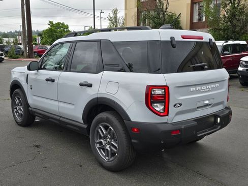 New 2026 Ford Bronco Sport Big Bend AWD/4WD image 3