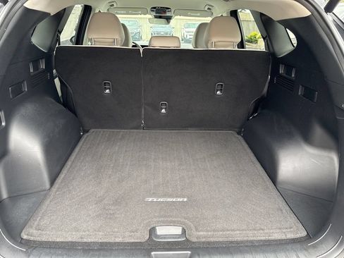 Used 2025 Hyundai Tucson SEL FWD image 6