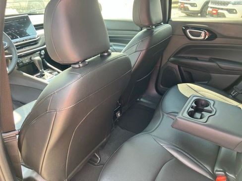 New 2026 Jeep Compass Limited AWD/4WD image 22