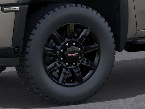New 2026 GMC Sierra 2500 AT4 w/ AT4 Premium Plus Package AWD/4WD image 9