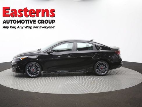 Used 2022 Kia Forte GT w/ GT2 Package FWD image 62
