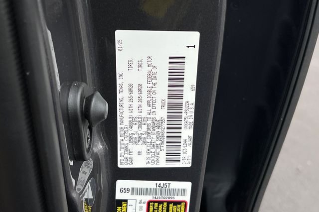 New 2025 Toyota Tundra 1794 Edition w/ TRD Off-Road Package AWD/4WD image 30