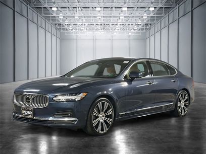Used 2022 Volvo S90 B6 Inscription w/ Advanced Package