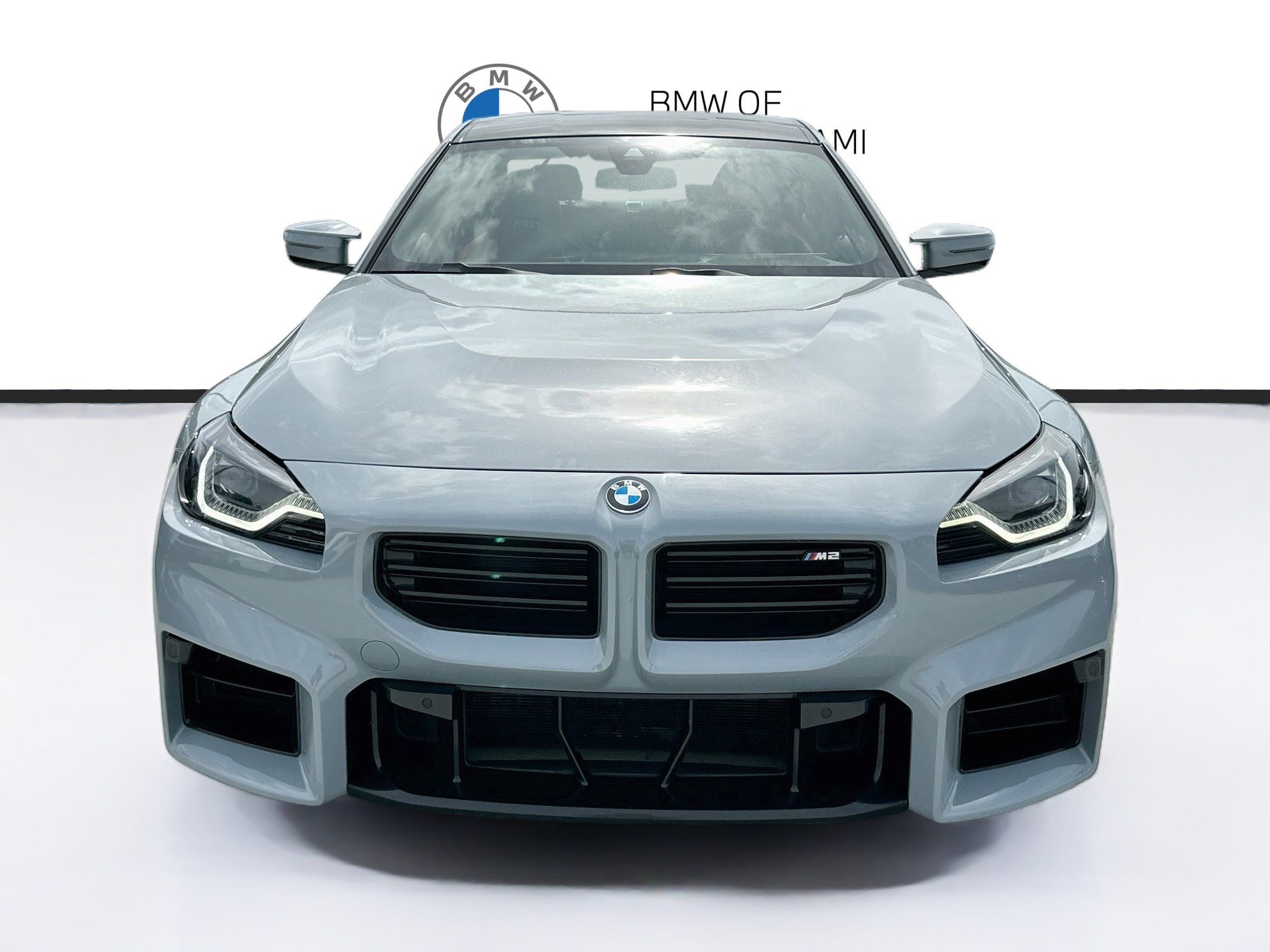 Used 2024 BMW M2 w/ Lighting Package RWD image 2