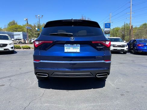 Used 2023 Acura MDX SH-AWD image 6