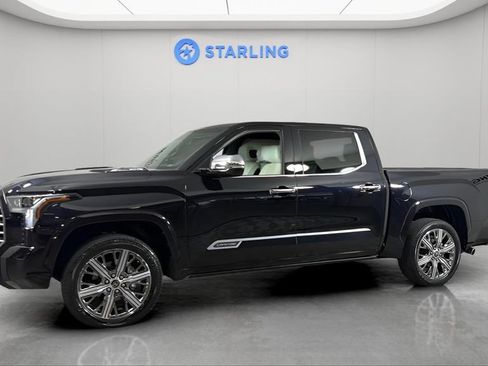 Used 2024 Toyota Tundra Capstone AWD/4WD image 3