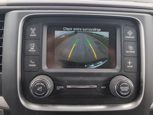 Used 2018 RAM 1500 Tradesman w/ Popular Equipment Group AWD/4WD image 11
