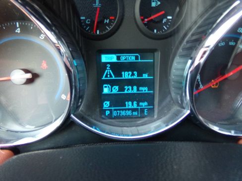 Used 2014 Chevrolet Cruze LT w/ RS Package FWD image 47