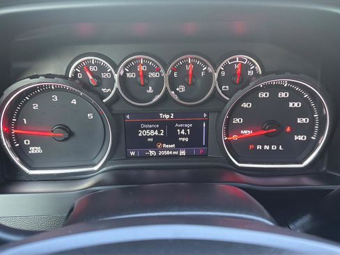 Used 2022 Chevrolet Silverado 2500 LTZ w/ LTZ Plus Package image 17