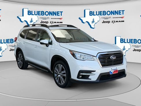 Used 2021 Subaru Ascent Limited w/ Technology Package AWD/4WD image 3
