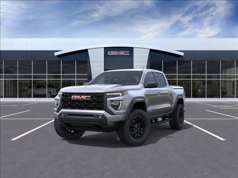 New 2026 GMC Canyon Elevation w/ Convenience Package image 8