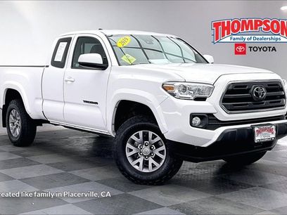 Used 2019 Toyota Tacoma SR5