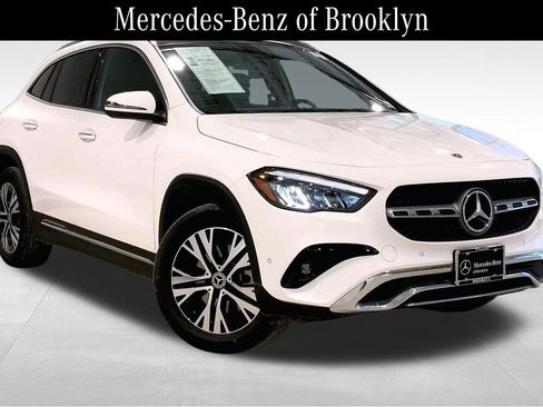 Certified 2026 Mercedes-Benz GLA 250 GLA 250 image 1
