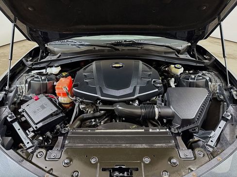 Used 2018 Chevrolet Camaro LT w/ RS Package image 24