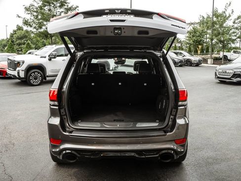 Used 2020 Jeep Grand Cherokee SRT AWD/4WD image 33