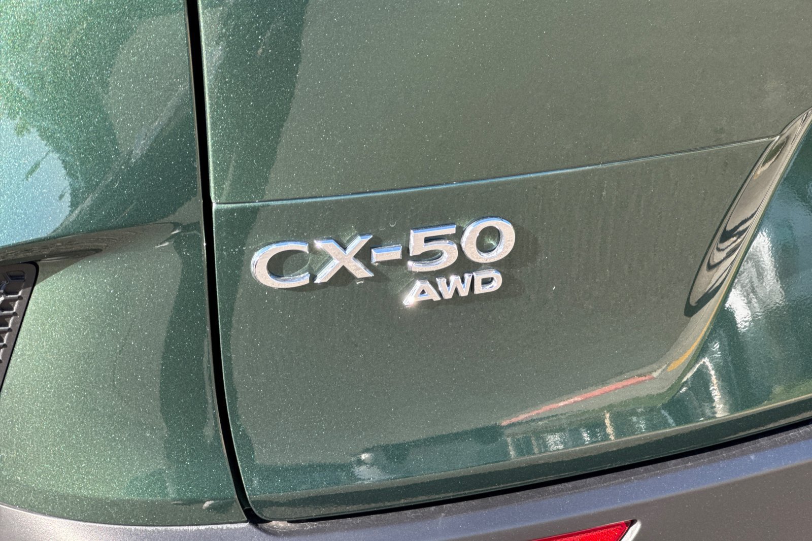 Certified 2026 MAZDA CX-50 AWD 2.5 S w/ Weather Package image 27