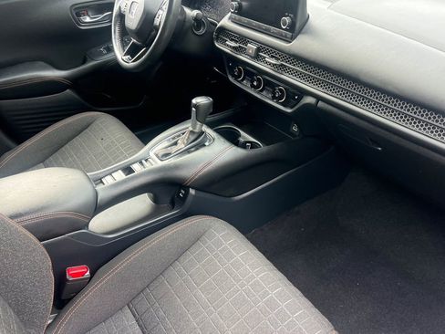 Certified 2024 Honda HR-V Sport image 13