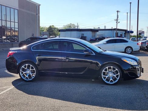 Used 2017 Buick Regal GS w/ Driver Confidence Package #1 FWD image 10