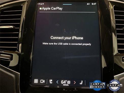 Used 2025 Volvo XC90 B6 Plus image 40