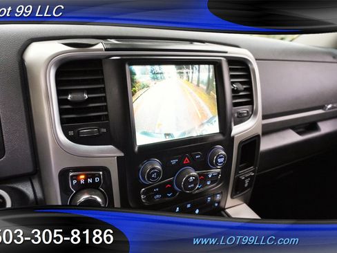 Used 2017 RAM 1500 Big Horn image 37