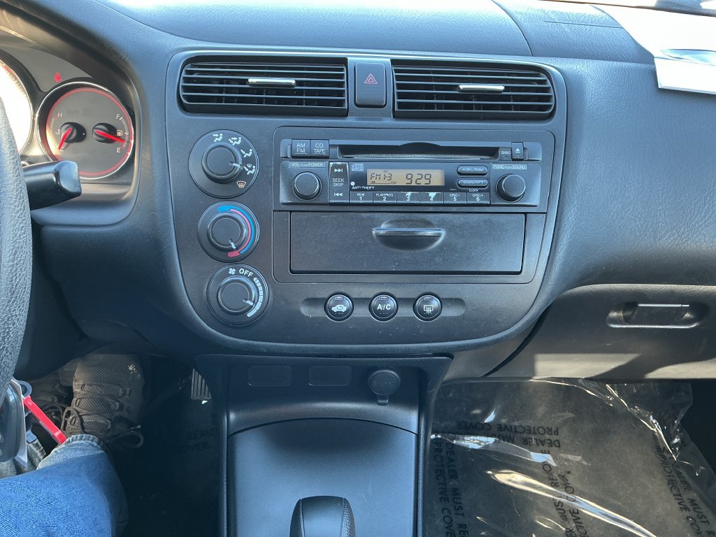 Used 2005 Honda Civic LX image 18