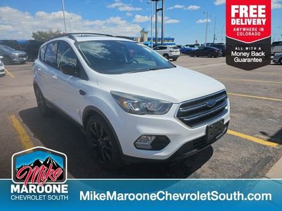 Used 2018 Ford Escape SE w/ SE Sport Appearance Package