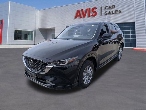 Used 2025 MAZDA CX-5 AWD 2.5 S w/ Select Package image 1
