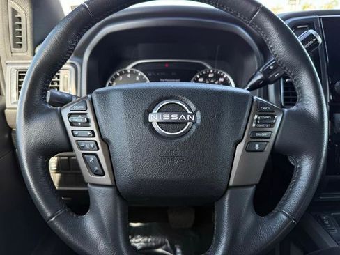 Certified 2024 Nissan Titan SV w/ SV Bronze Edition Package RWD image 23